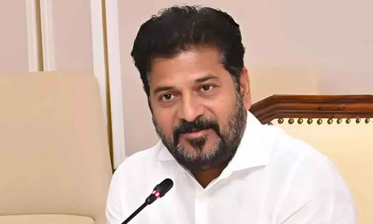 Telangana CM terms detention of Congress leaders an attack on democracy