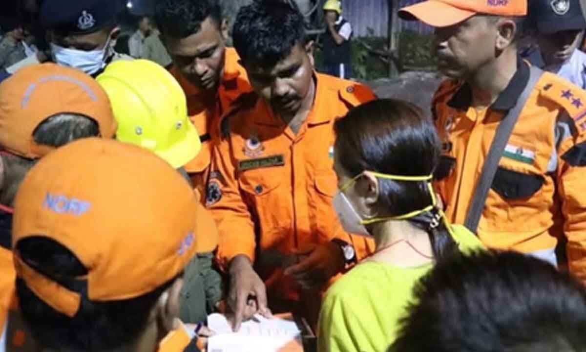 PM Modi speaks to Sikkim CM, assures all assistance for NHPC tunnel rescue