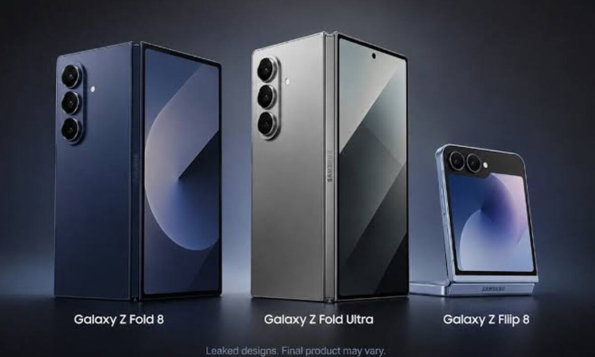 Samsung Galaxy Z Fold 8 and Z Flip 8 prices leaked ahead of Launch