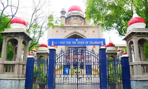 Bullet train land row: HC bars HYDRAA from coercive action in Bahadurguda