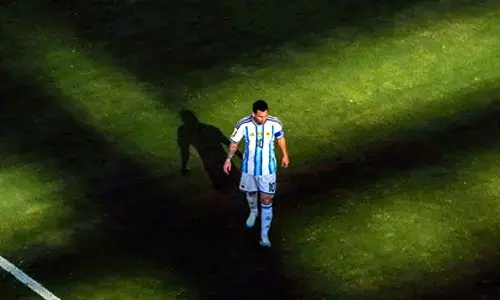 Messi reflects on immense pain following World Cup final loss