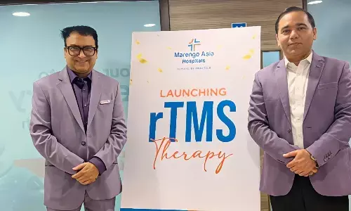 Marengo Asia Hospitals Introduces Advanced rTMS Therapy To Strengthen Stroke Rehabilitation
