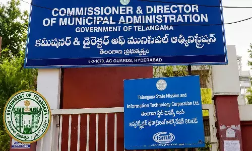 Telangana Municipal department to tap urban challenge fund for Rs 10K cr