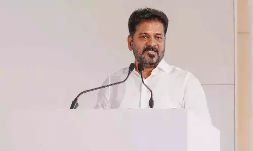 Chief Minister A Revanth Reddy