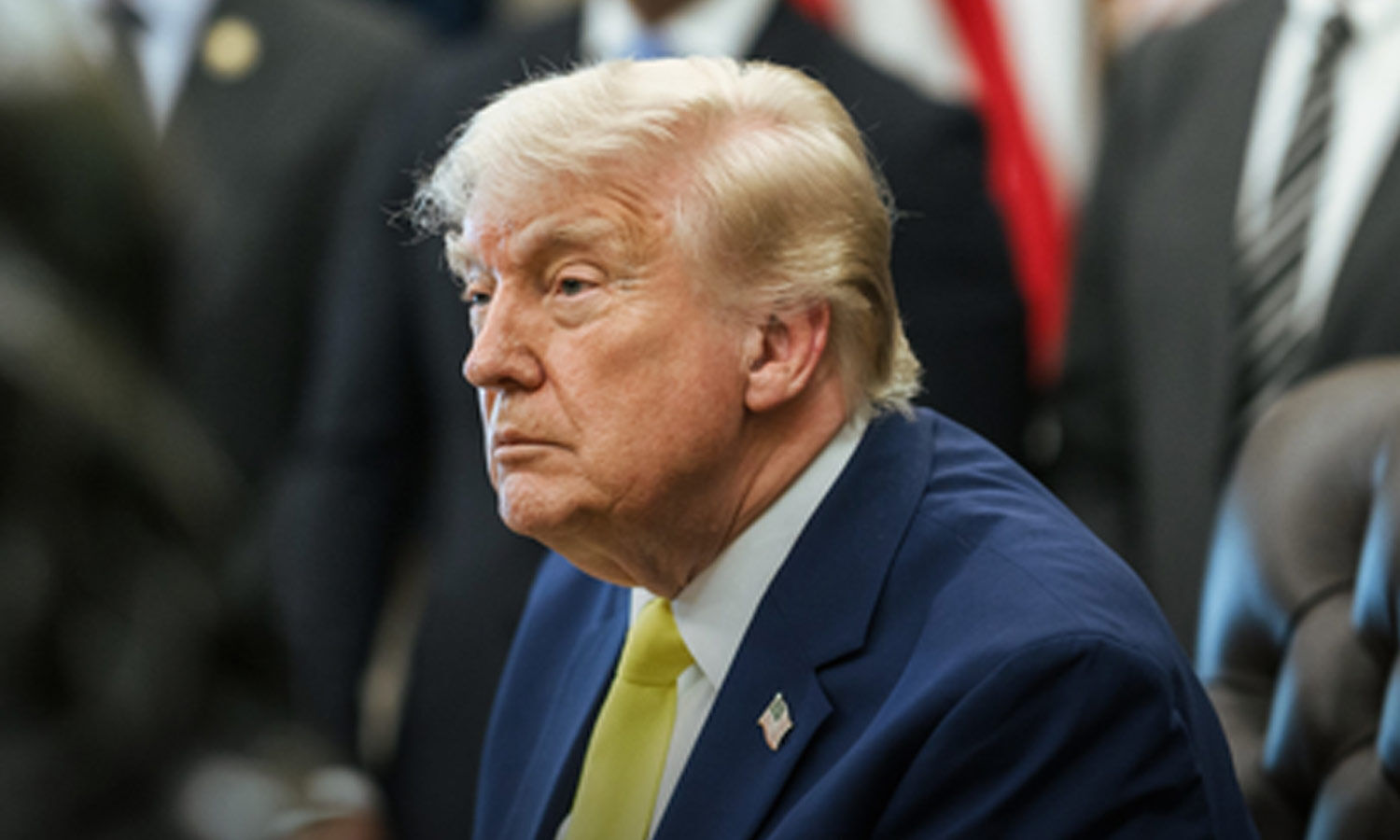 Trump credits tariff policies for US auto revival