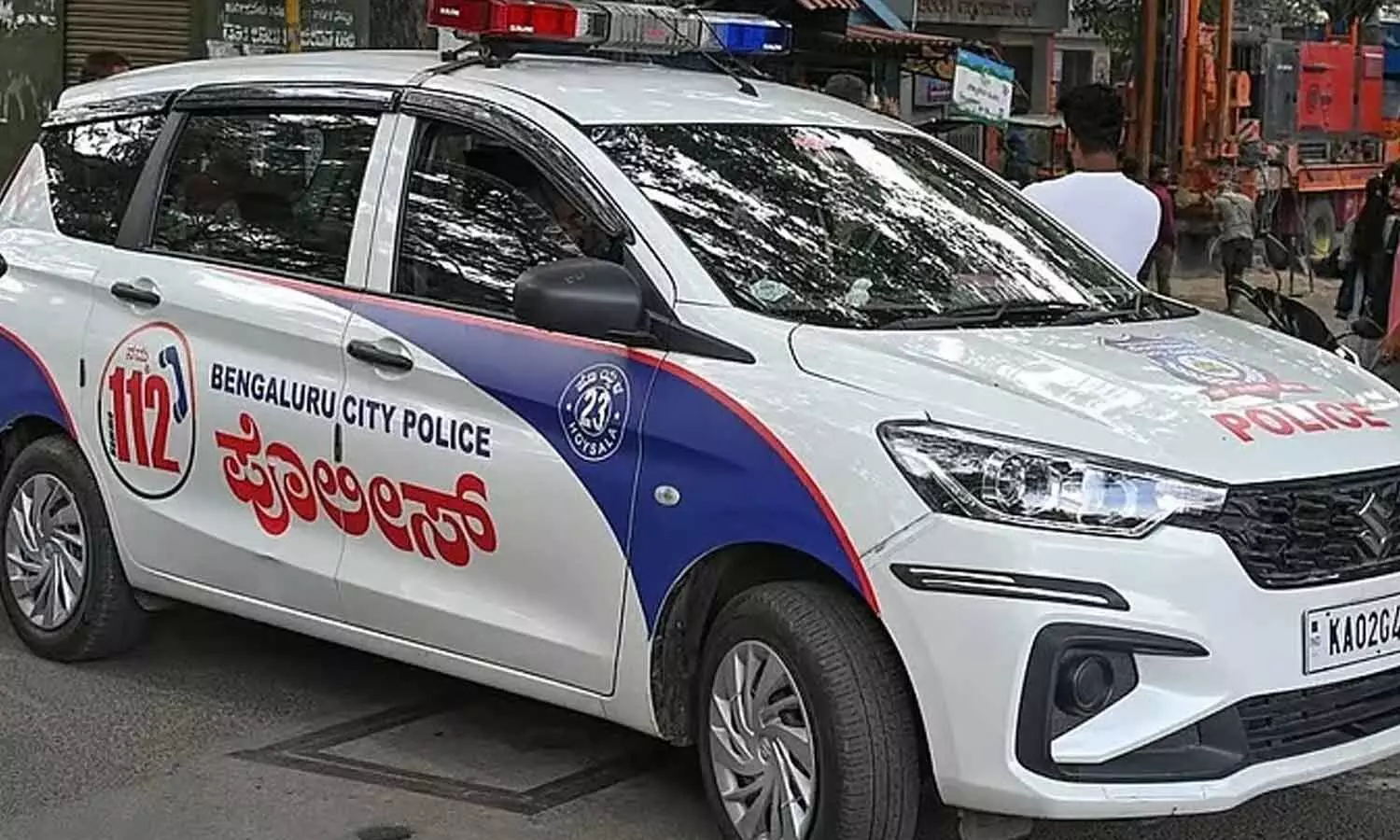 Bengaluru Police End Jurisdiction Delays, Order Immediate Response To All 112 Emergency Calls Bengaluru Police End Jurisdiction Delays, Order Immediate Response To All 112 Emergency Calls