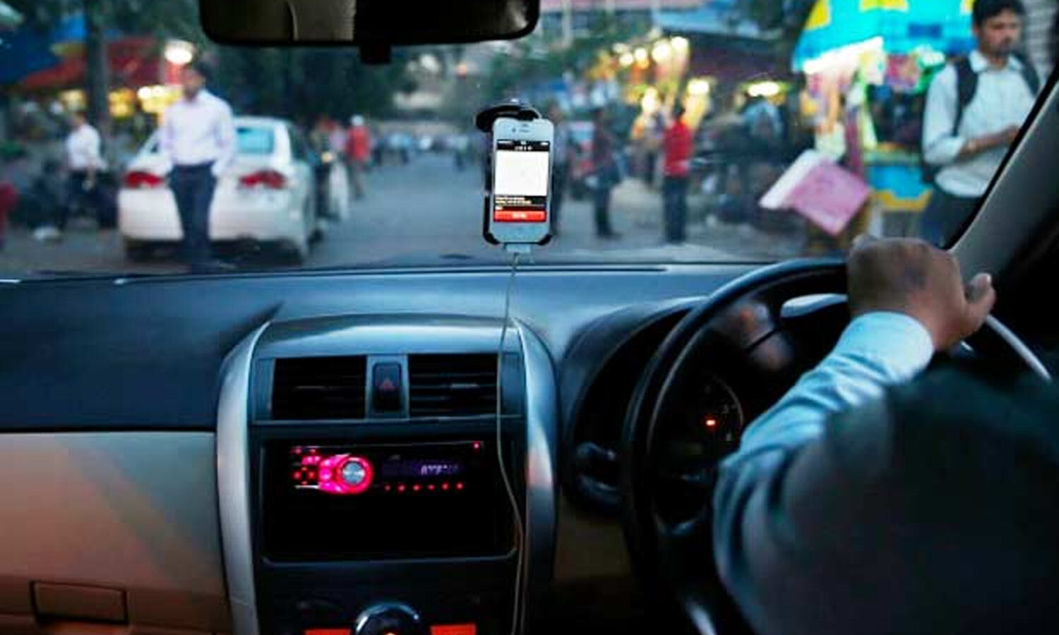 Telangana: Cab driver allegedly attempts rape on woman in Shamshabad