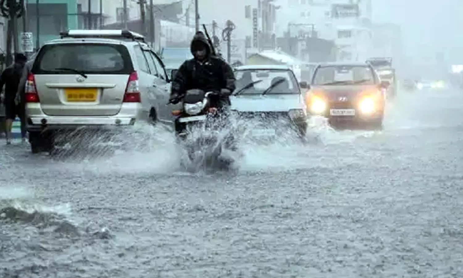 Rain deficit persists in nine Ranga Reddy dist mandals