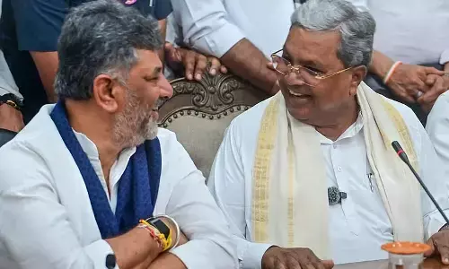 Two More Deputy CMs Under Consideration As Congress Delays Karnataka Cabinet Expansion