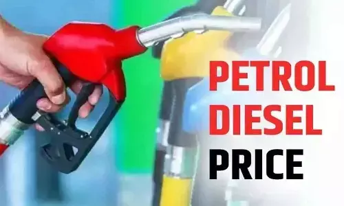 Petrol and diesel prices