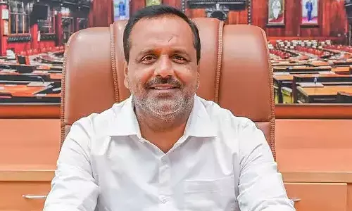 Karnataka Health and Family Welfare Minister U T Khader Fareed
