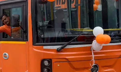 Gurugram: GMCBL inducts first electric bus into city fleet