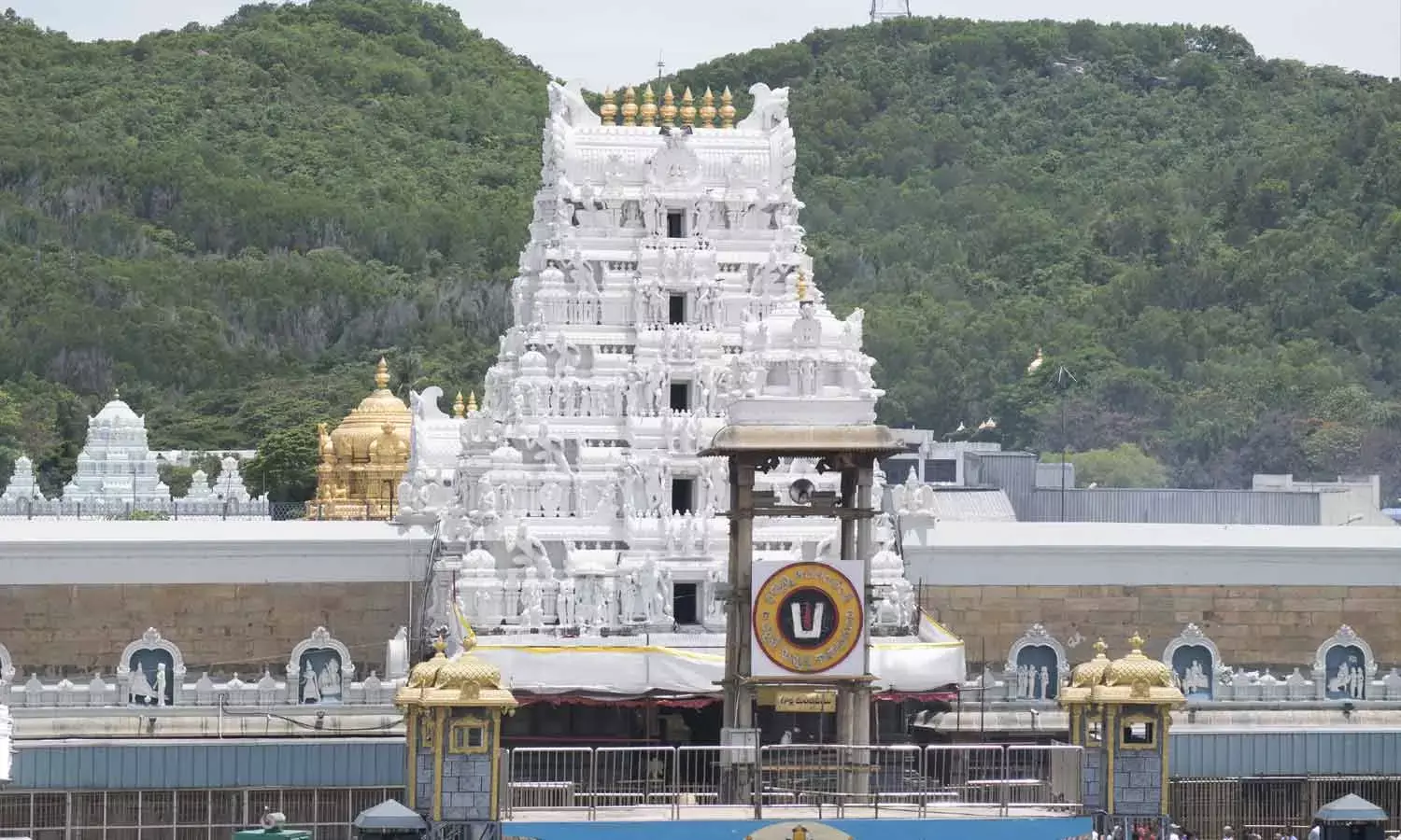 Tirumala Tirupati Devasthanam(TTD)