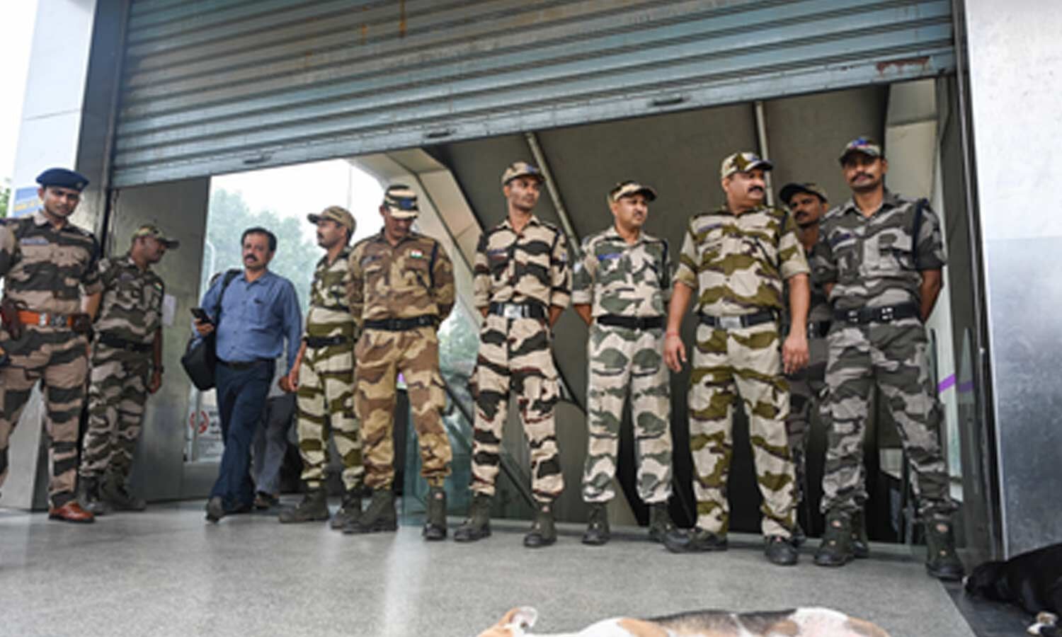 16 Delhi Metro stations shut amid security concerns following late-night clashes at Jantar Mantar protest