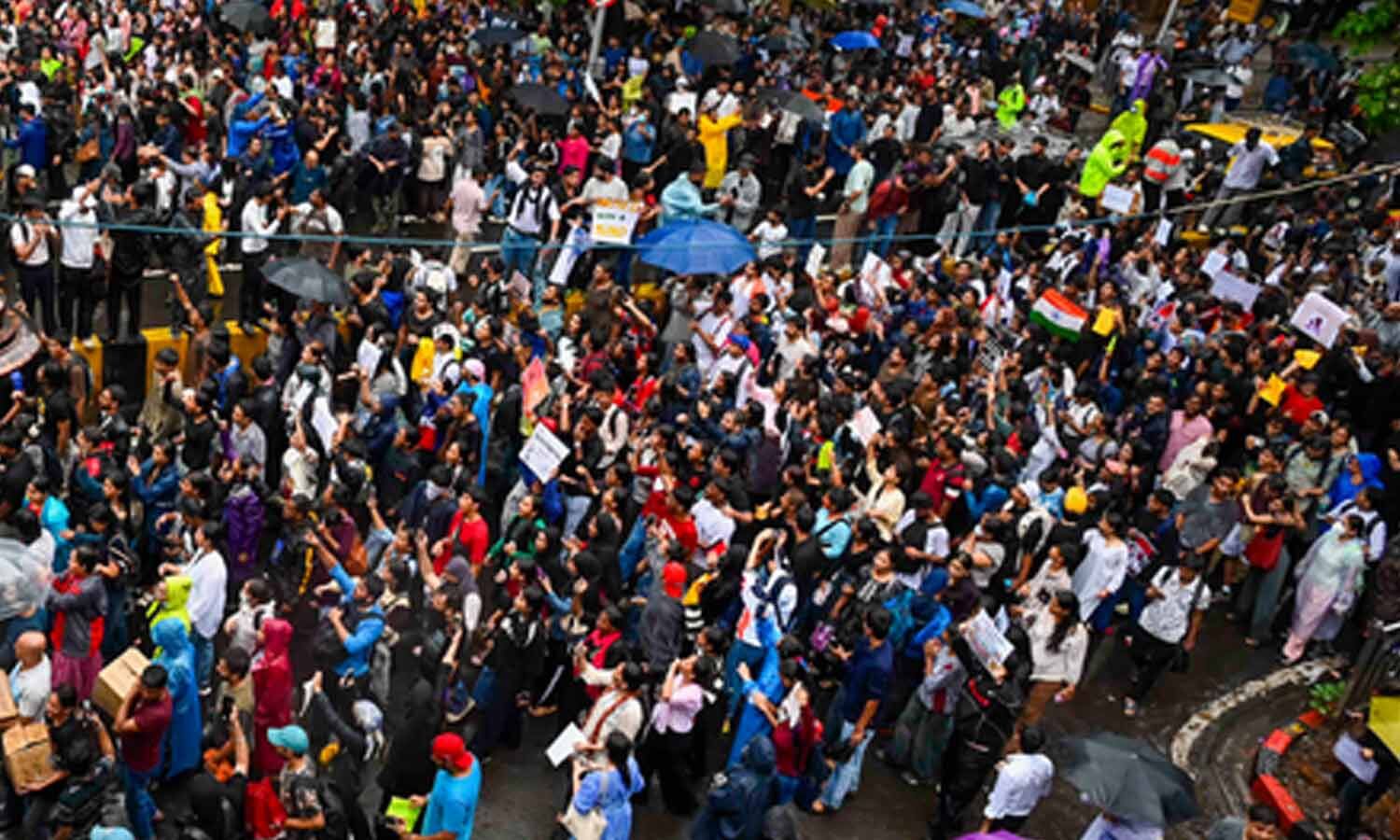 Prohibitory orders in effect across Mumbai from today amid protests over NEET issue