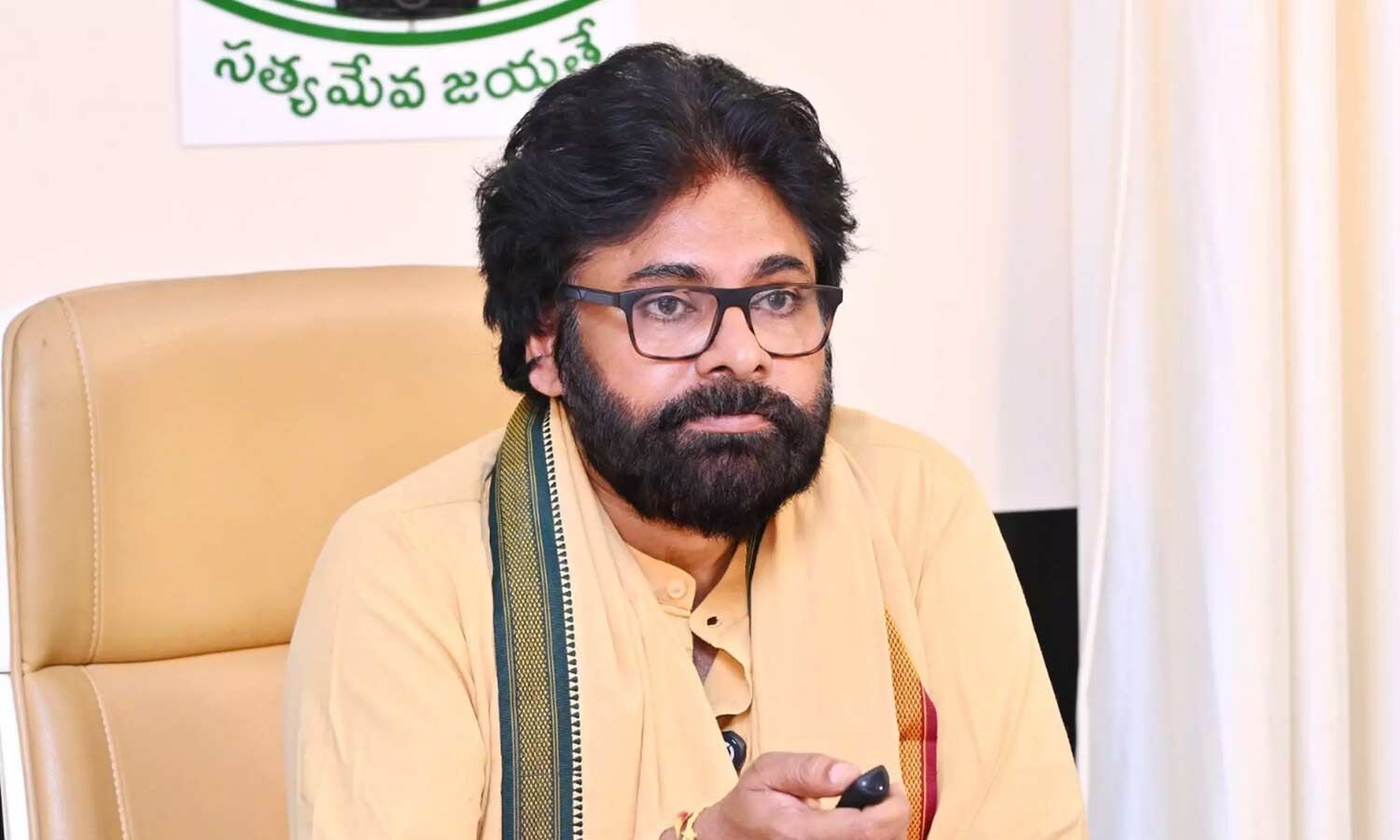Pawan Kalyan orders probe into Panchadarla mining violations
