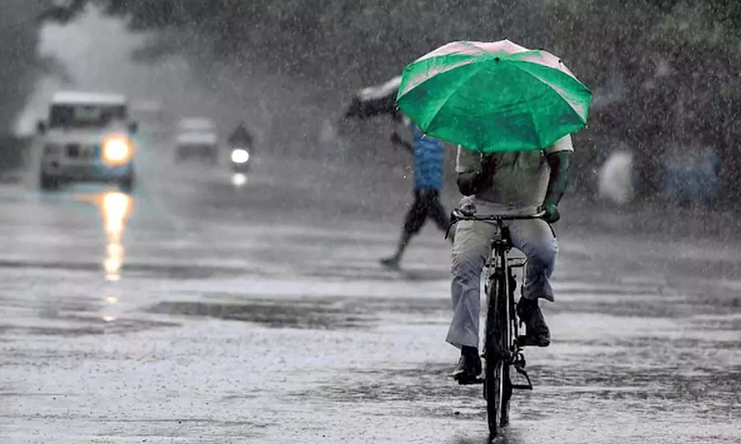 Weather update: parts of AP and Telangana to receive rains for three days