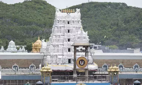 Tirumala Tirupati Devasthanam(TTD)