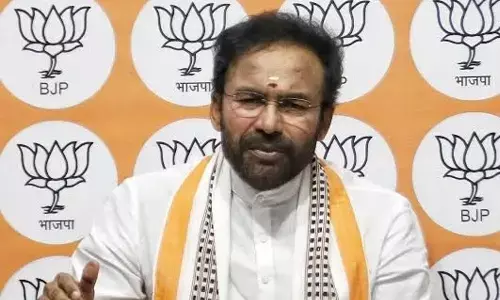 Kishan Reddy
