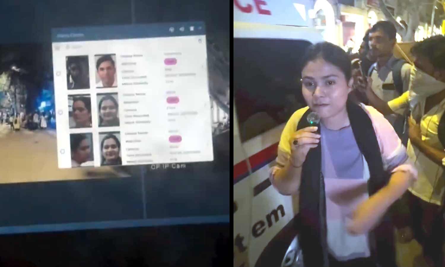 AI Surveillance at Jantar Mantar? Is the Police Using Facial Recognition Vans to Link Protesters to Aadhaar?