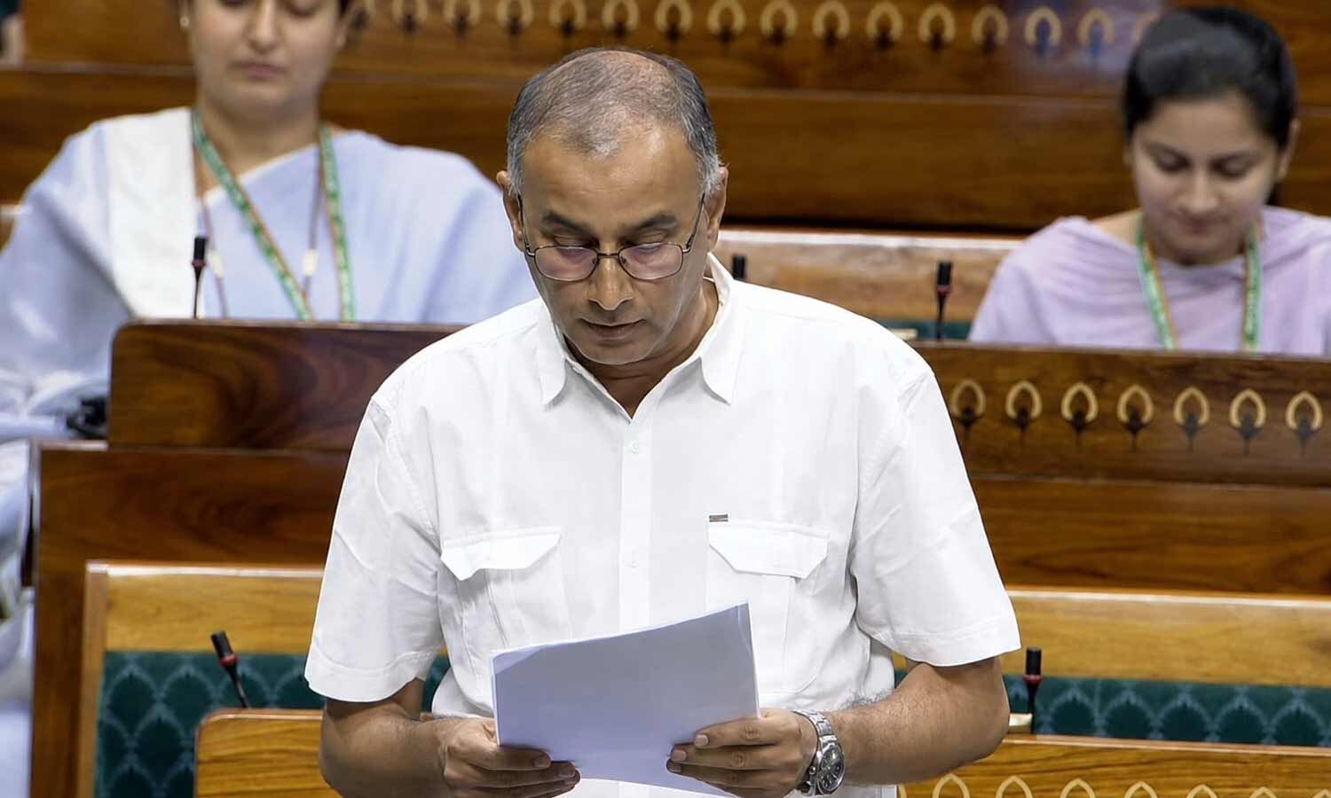 Centre Committed to Safety of Indians Abroad, Tells Lok Sabha