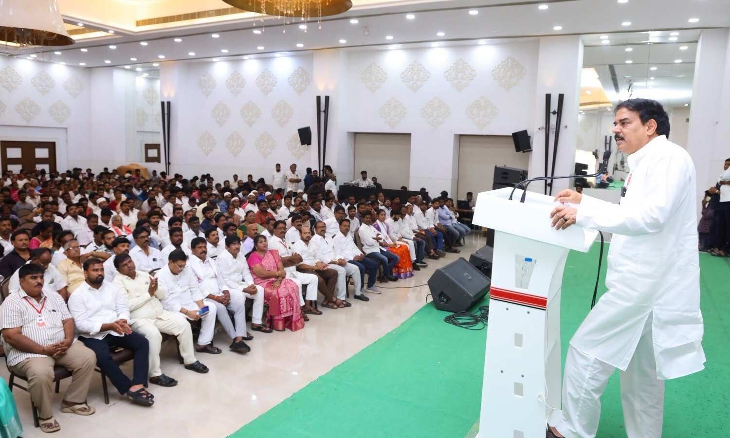 Jana Sena strengthens grassroots for local polls