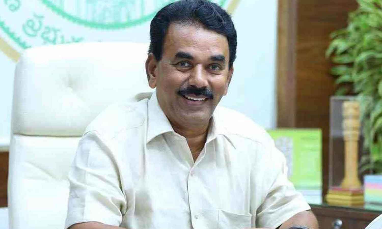 Minister Jupally furious over beneficiary selection delay