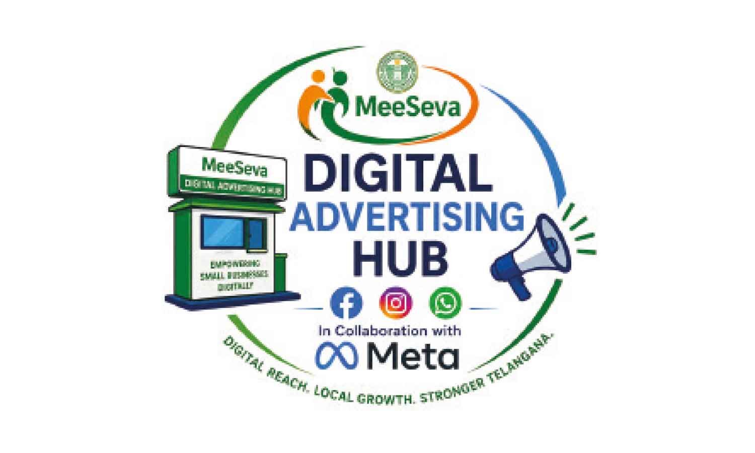MeeSeva Centres Become Digital Ad Hubs