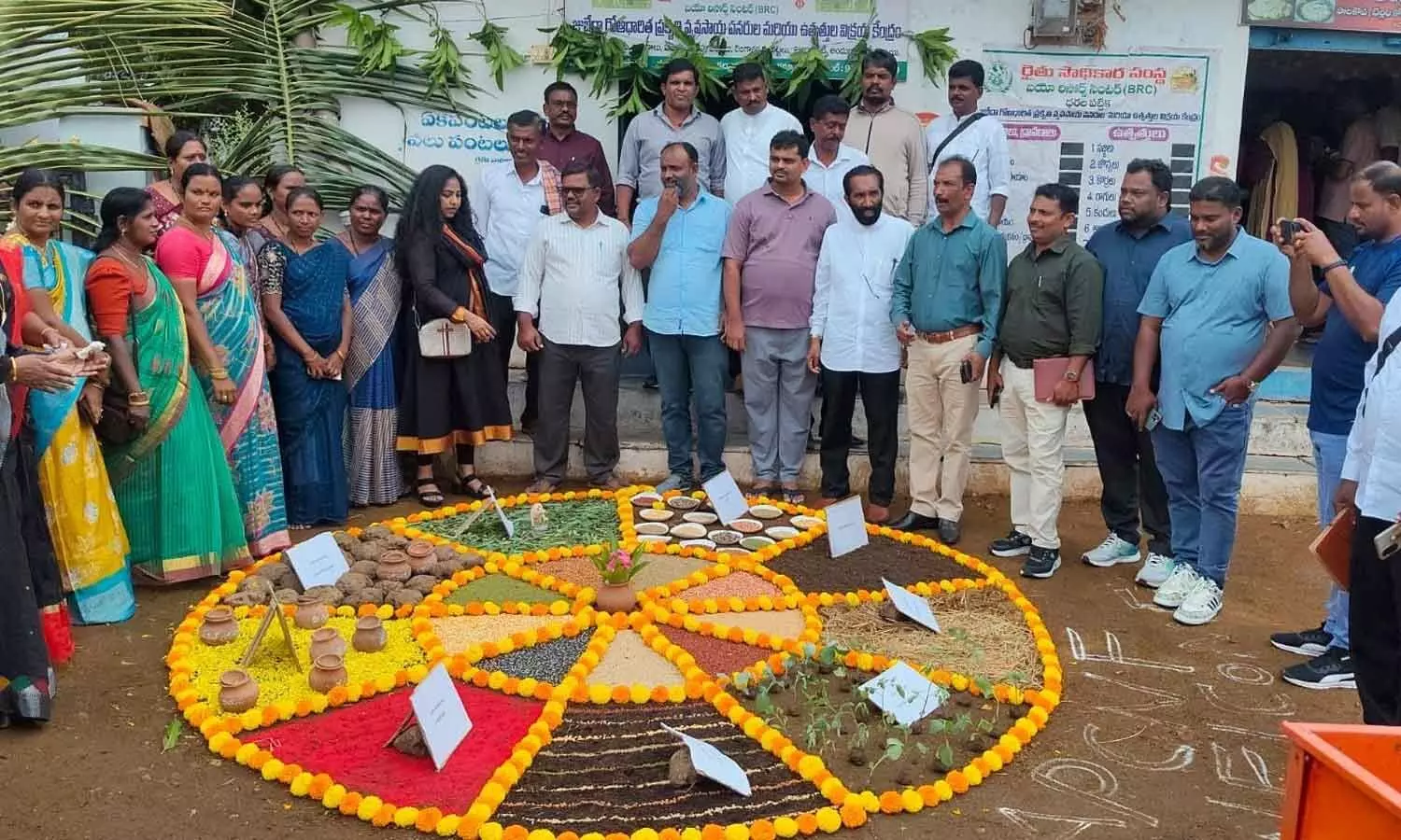 Sri Lankan delegation studies women empowerment in Kurnool