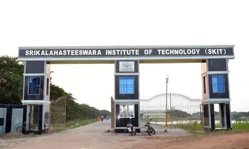 Sri Kalahasteeswara Institute of Technology