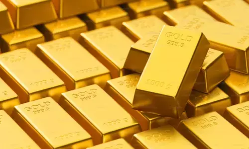 Gold rates in Vijayawada