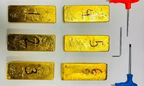 DRI busts two gold-smuggling syndicates, seizes gold worth Rs 23.63 crore; eight arrested