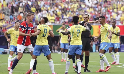 Brazil in advanced talks to play international friendly with India: Report