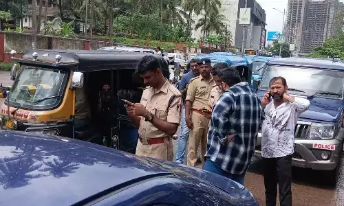 Unidentified biker hacks man near Lalbagh