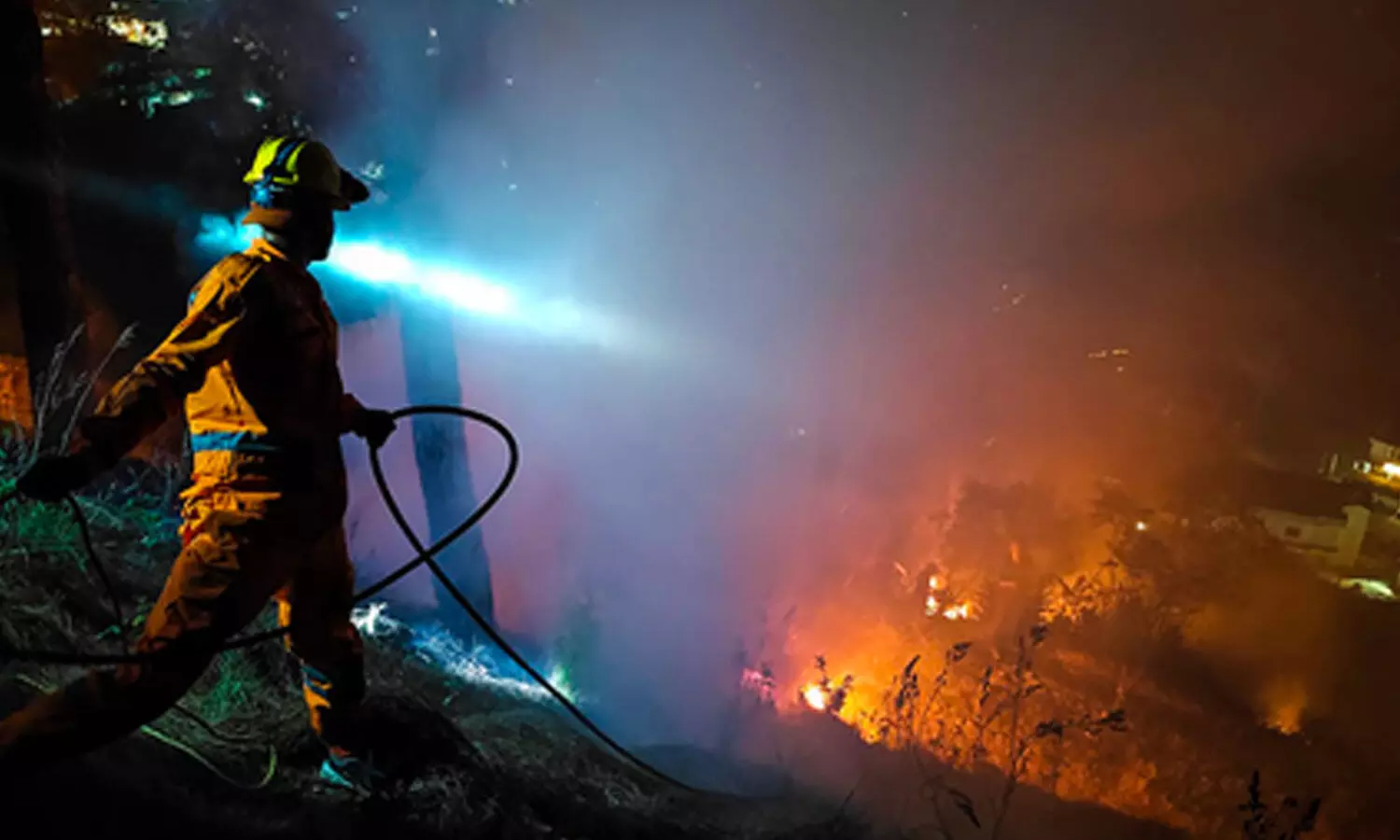 State-of-the-art research facility that aims to minimise forest fires opened in Himachal State-of-the-art research facility that aims to minimise forest fires opened in Himachal