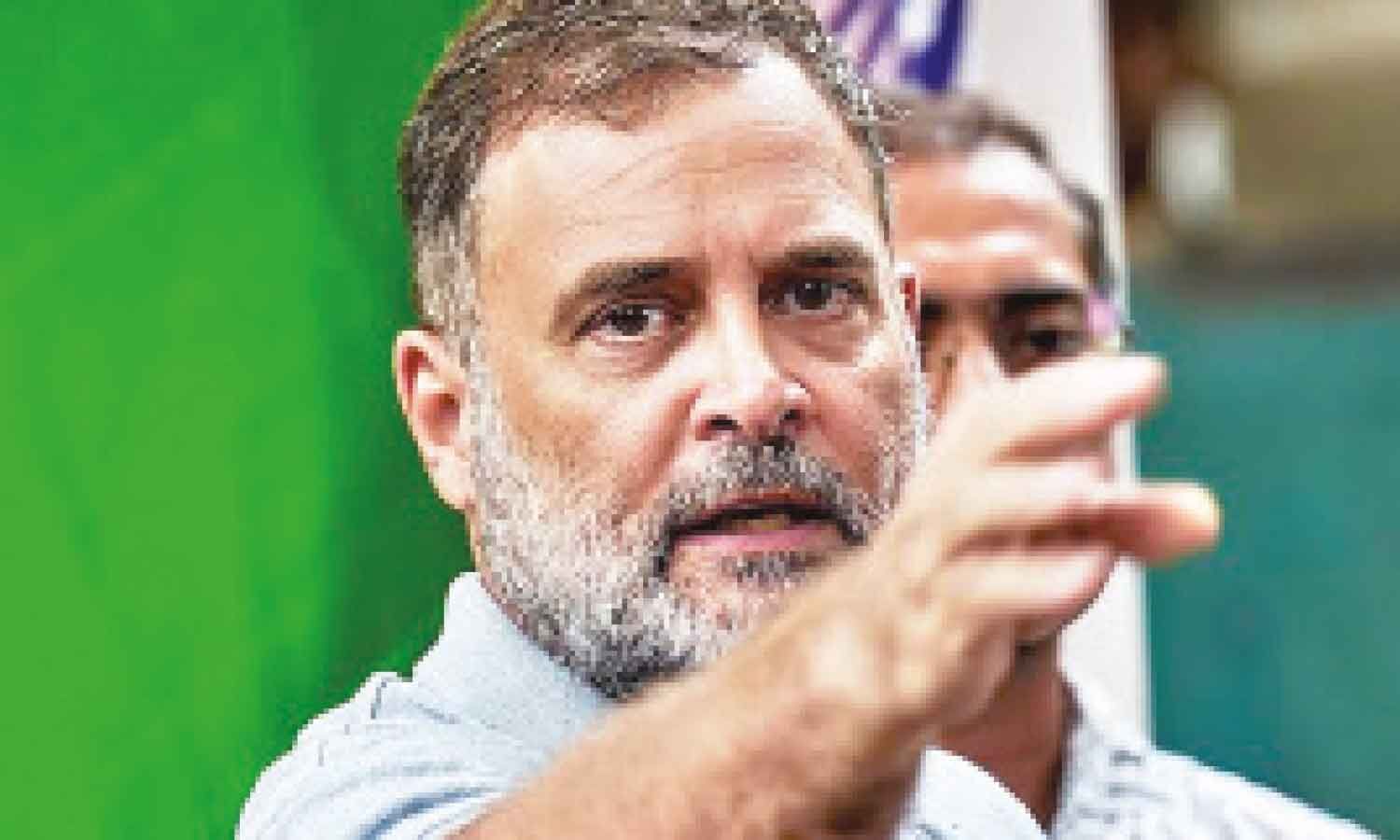 Youth Congress thanks Rahul for Pradhan's resignation