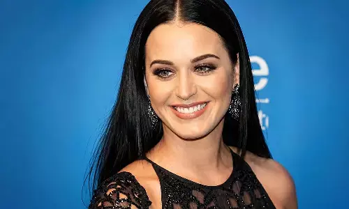 Popular Singer Katy Perry