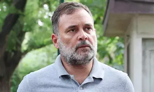 Leader of the Opposition in Lok Sabha, Rahul Gandhi
