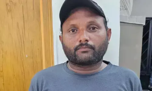 Gujarat: Liquor worth over Rs 14.2 lakh hidden beneath rice husk seized in Valsad, one held