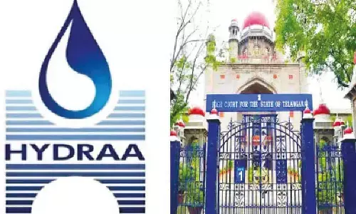 The army approached HYDRAA for help; the court went to the army