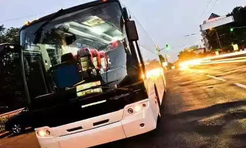 Boosting tourist facilities: Special shuttle bus services to link Old and New Hyderabad