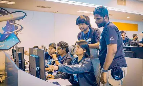 Nikhil Madduri, an aerospace scientist from Shadnagar, has brought pride to the region by playing a pivotal role in the launch of Skyroot Aerospace’s Vikram-1 rocket,