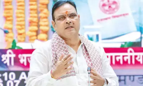 Rajasthan Chief Minister Bhajanlal Sharma