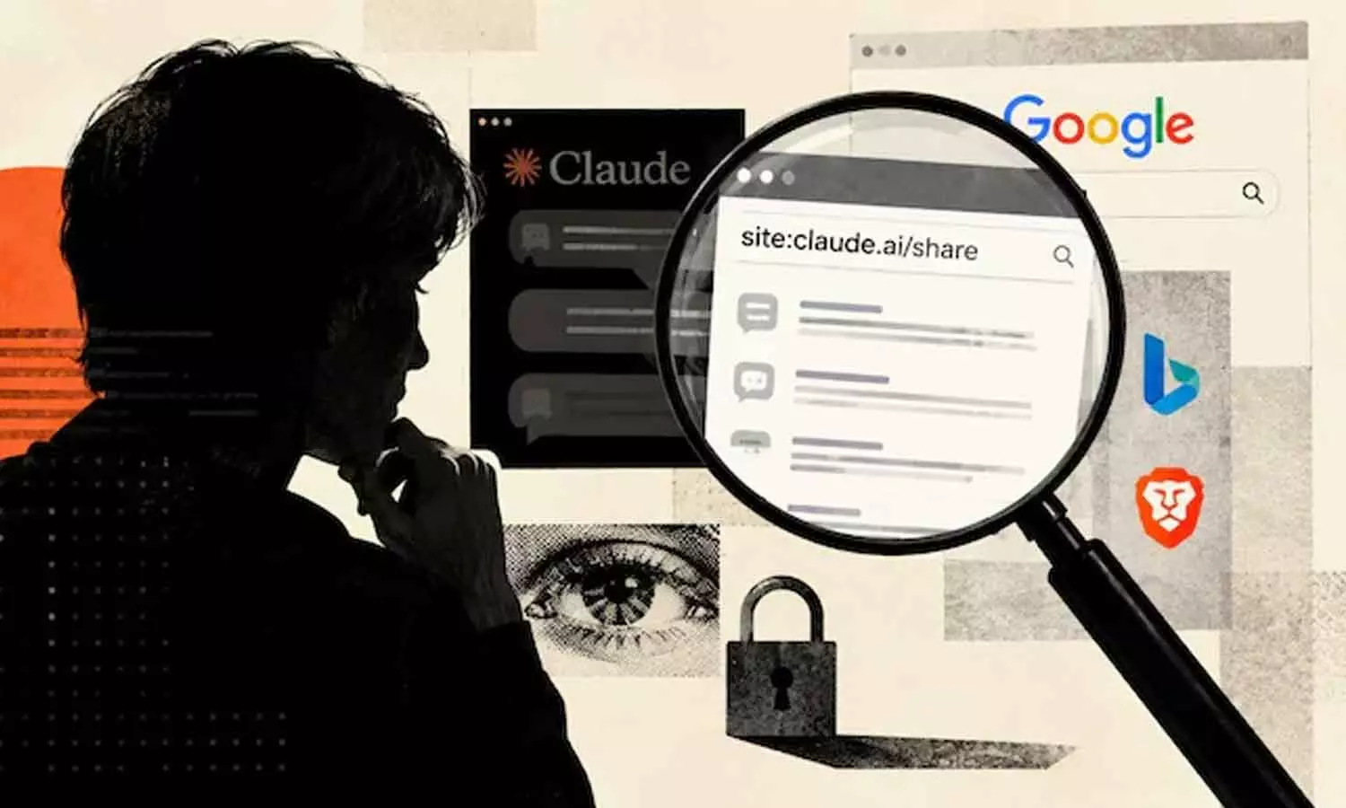 Is Anthropic leaking your chats? Why some Claude conversations are appearing in Google Search Is Anthropic leaking your chats? Why some Claude conversations are appearing in Google Search