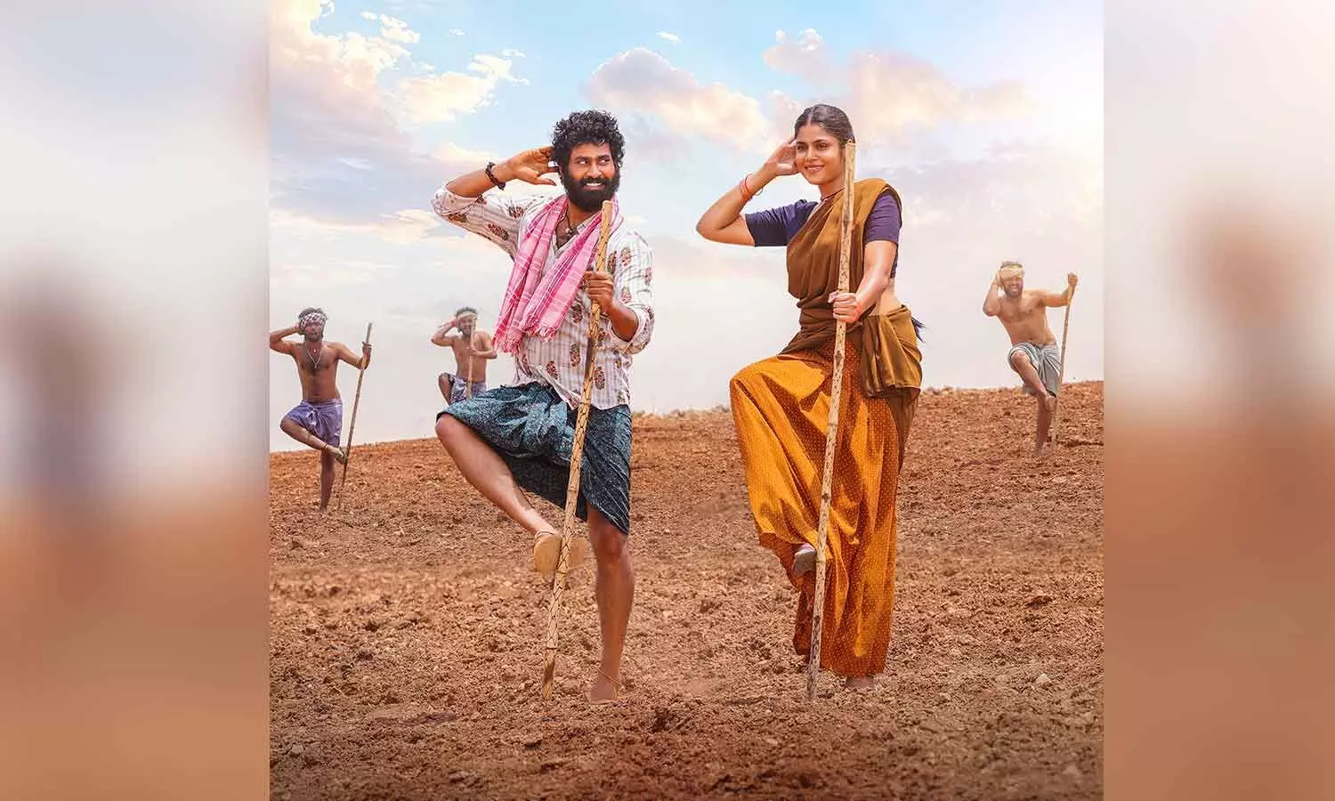 Hero Thiruveer’s ‘Bhagavanthudu’ second single, “Sittharala Navvu” out now Hero Thiruveer’s ‘Bhagavanthudu’ second single, “Sittharala Navvu” out now