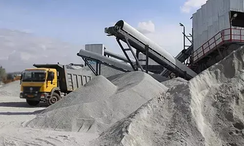 TN cracks down on M-sand units operating without valid registration