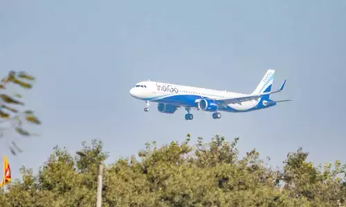 IndiGos Dubai-Mumbai IndiGo flight diverted to Rajkot after alert, makes safe landing