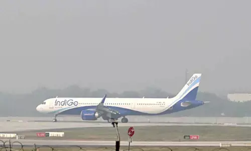 IndiGos Dubai-Mumbai IndiGo flight makes precautionary landing at Rajkot after alert