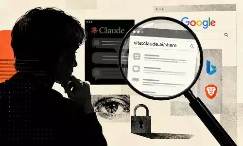 Is Anthropic leaking your chats? Why some Claude conversations are appearing in Google Search