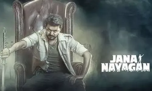 Jana Nayagan Movie